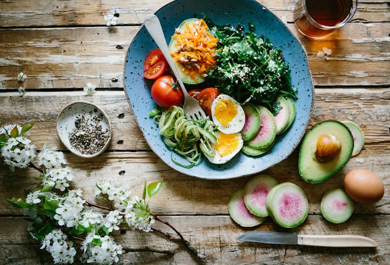 Appetite control meals